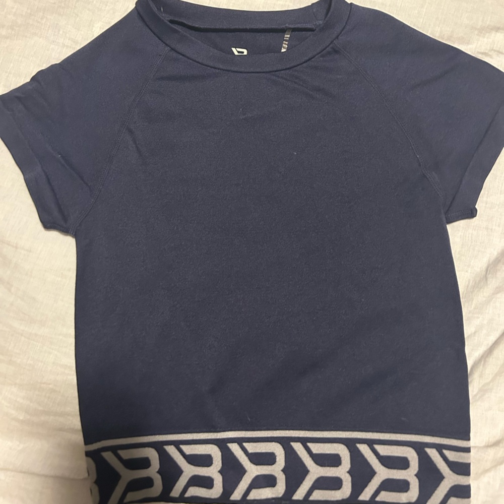 Better bodies crop navy